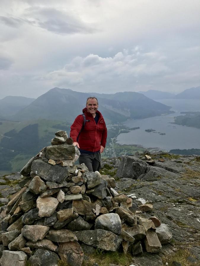 Aros Ard Bed & Breakfast Fort William Buitenkant foto