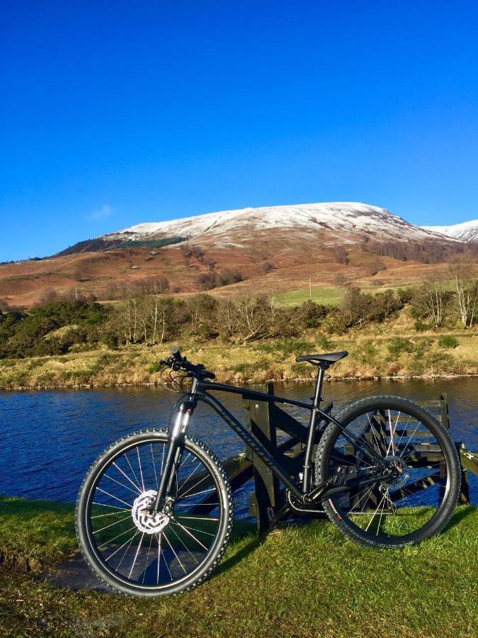 Aros Ard Bed & Breakfast Fort William Buitenkant foto