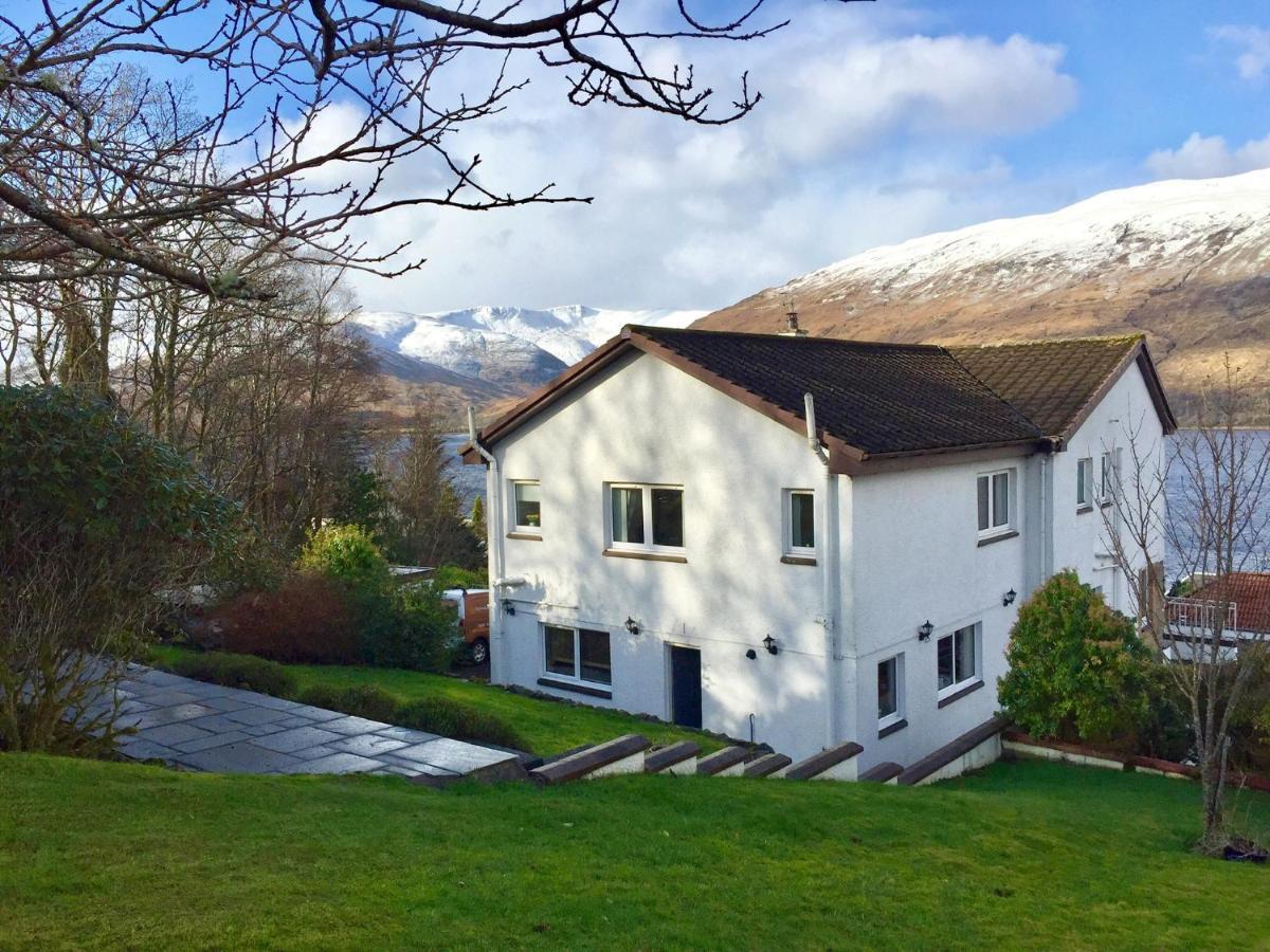 Aros Ard Bed & Breakfast Fort William Buitenkant foto