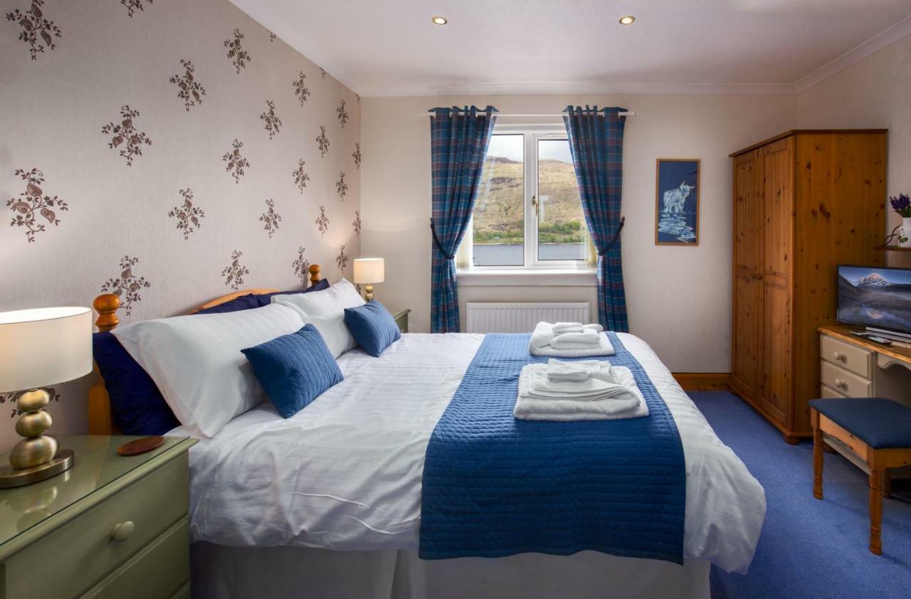 Aros Ard Bed & Breakfast Fort William Buitenkant foto