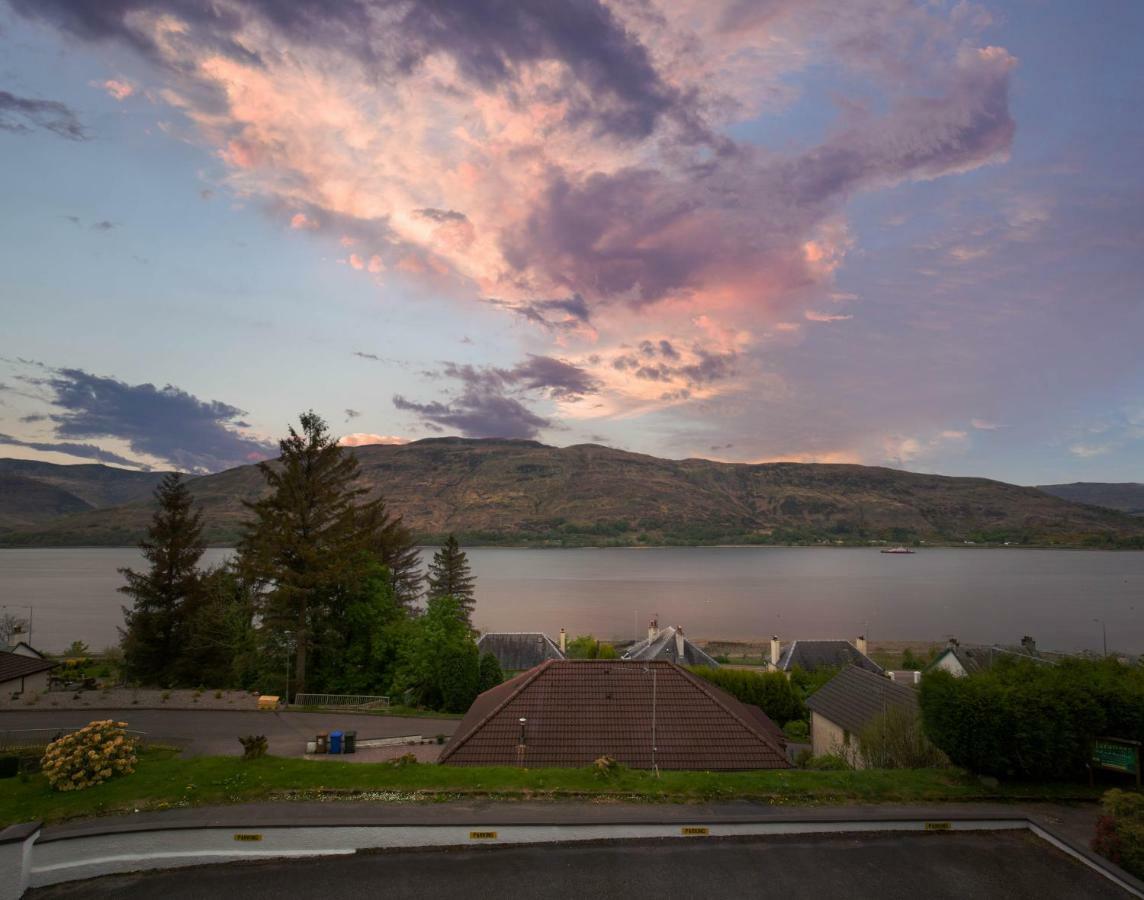 Aros Ard Bed & Breakfast Fort William Buitenkant foto