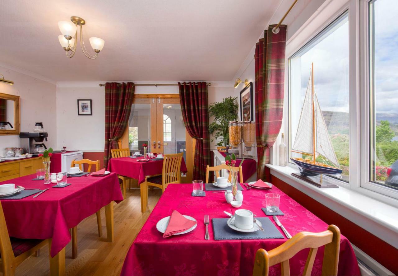 Aros Ard Bed & Breakfast Fort William Buitenkant foto