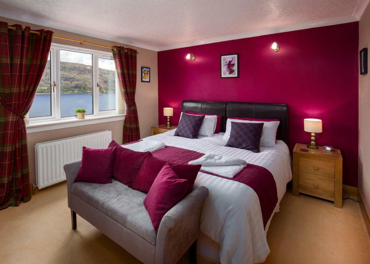 Aros Ard Bed & Breakfast Fort William Buitenkant foto